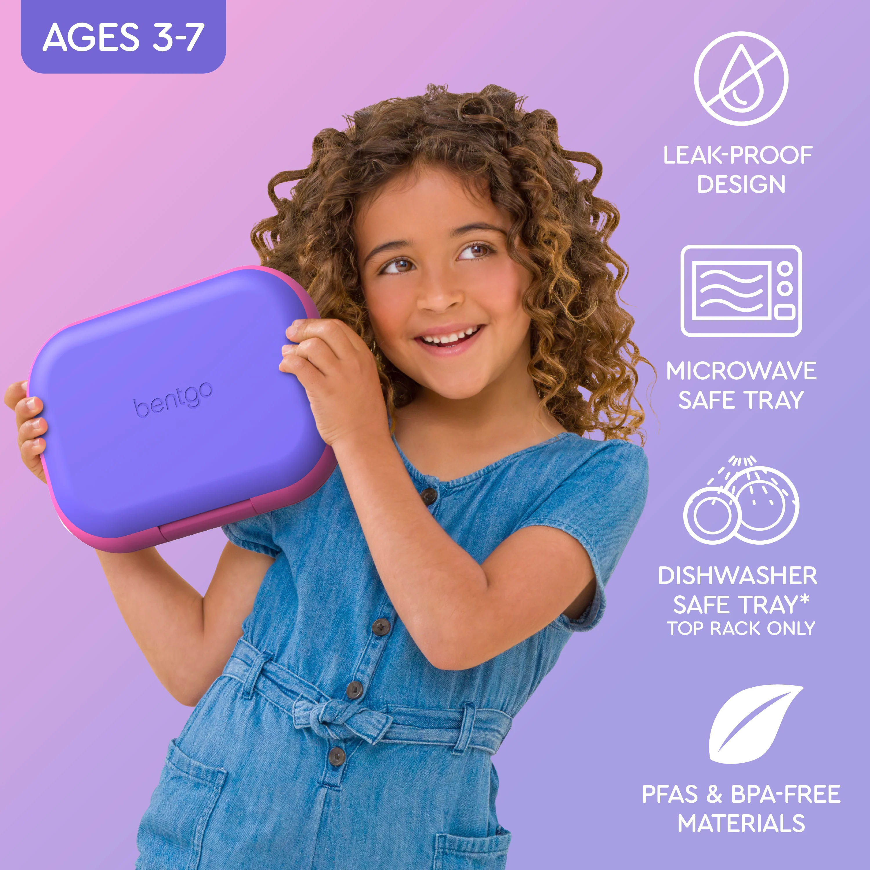 Bentgo Chill Kids Lunch Box - Image 12