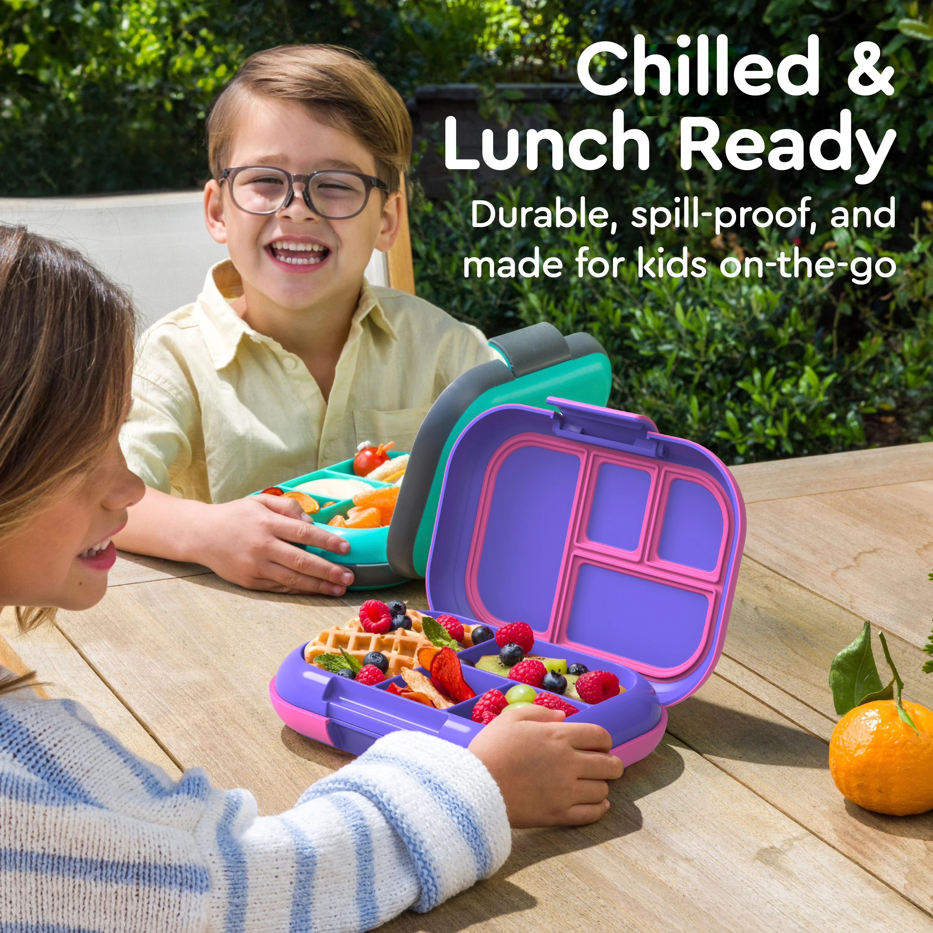 Bentgo Chill Kids Lunch Box - Image 13