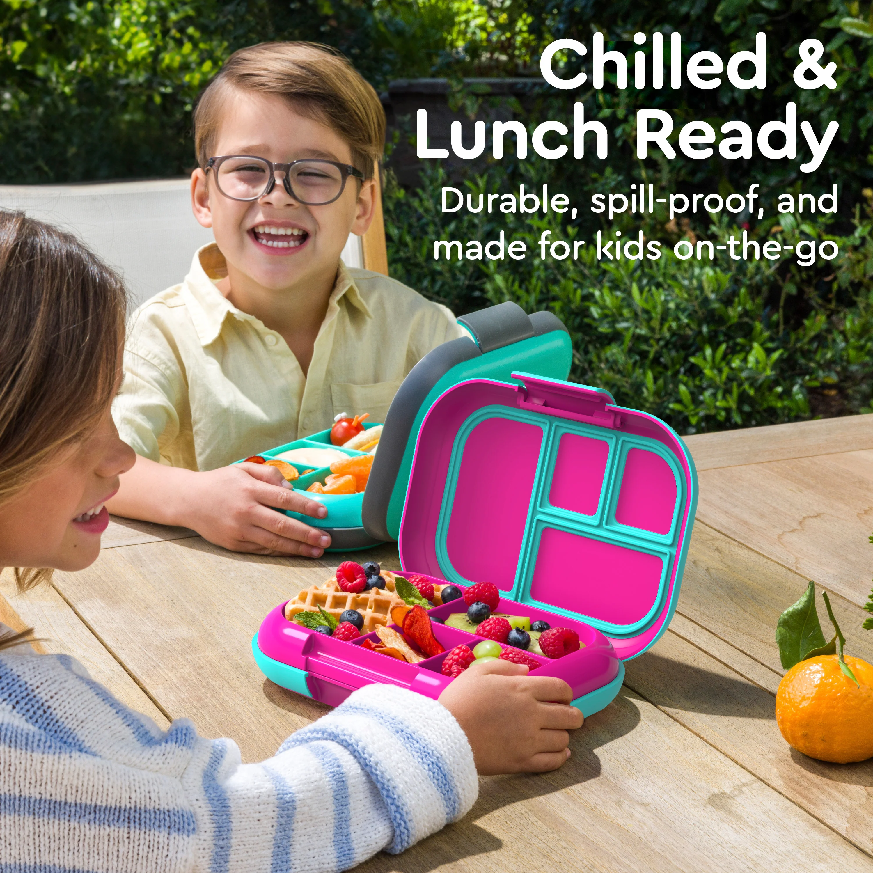 Bentgo Chill Kids Lunch Box - Image 22