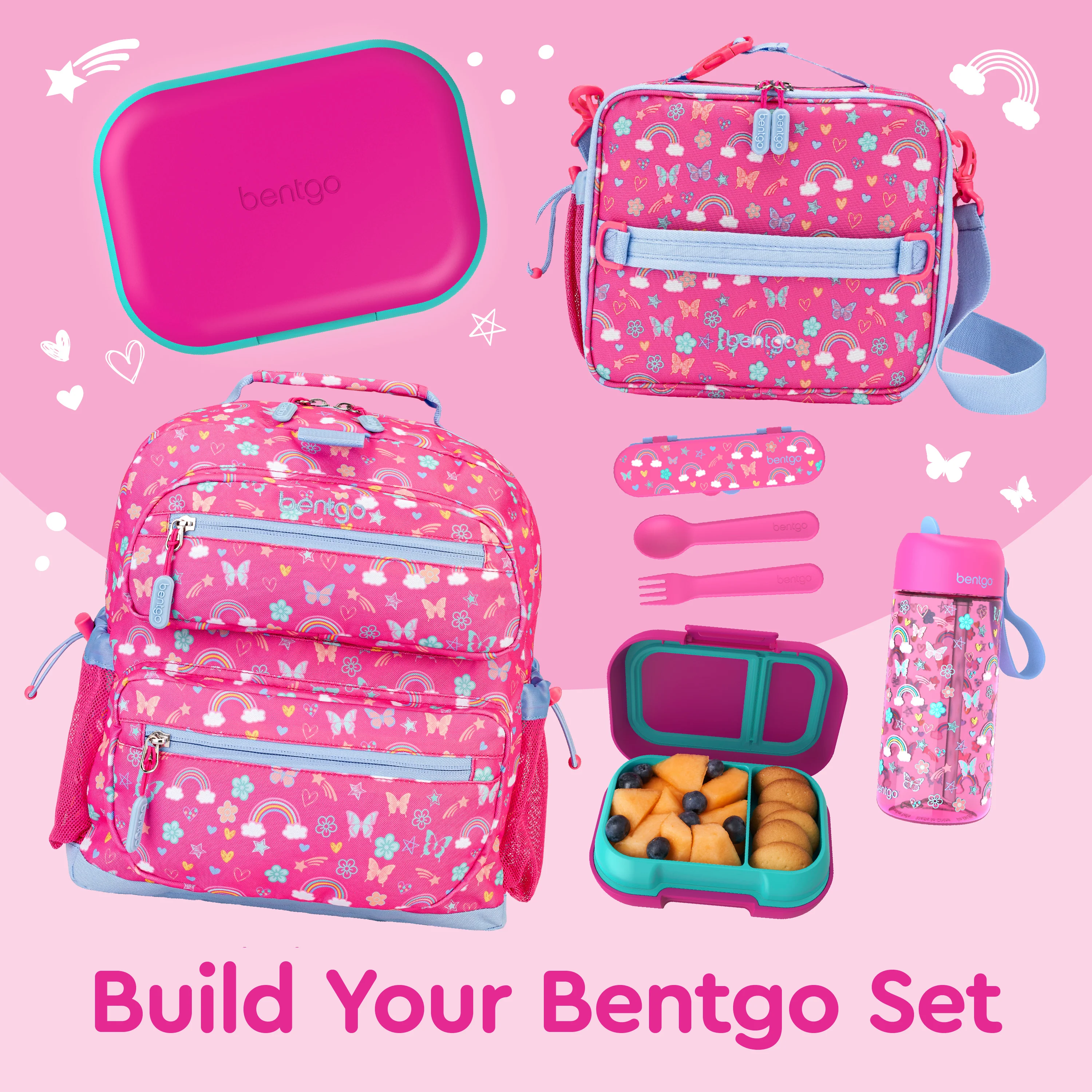 Bentgo Chill Kids Lunch Box - Image 26