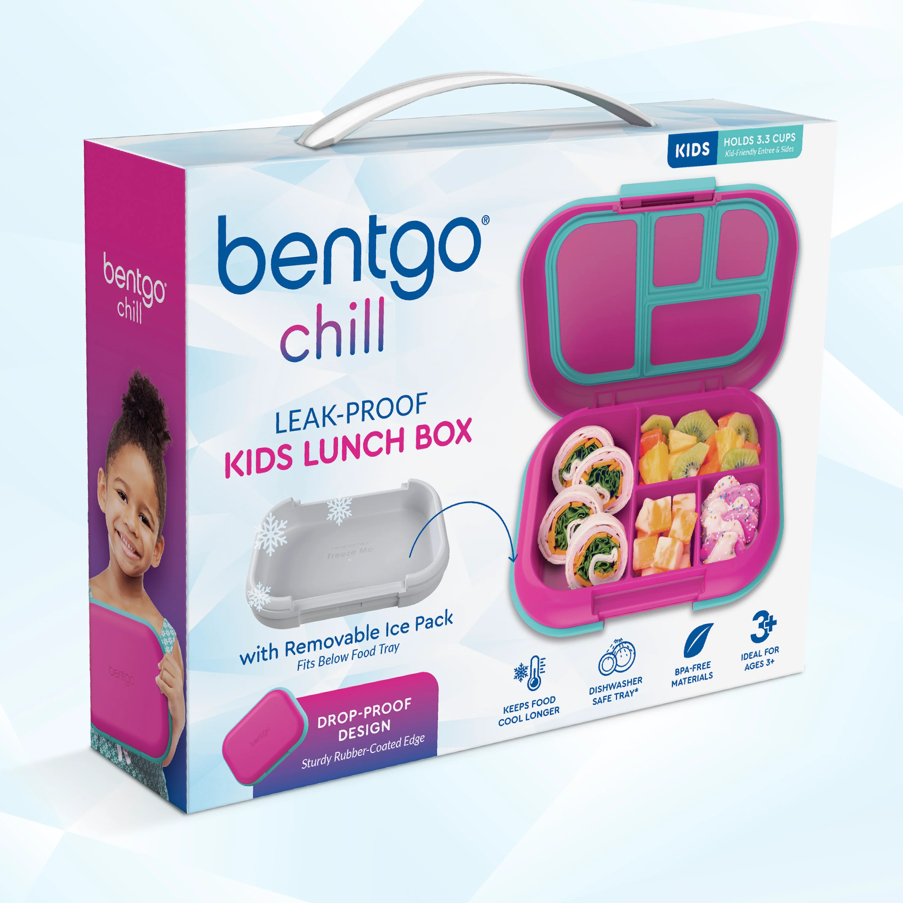 Bentgo Chill Kids Lunch Box - Image 27