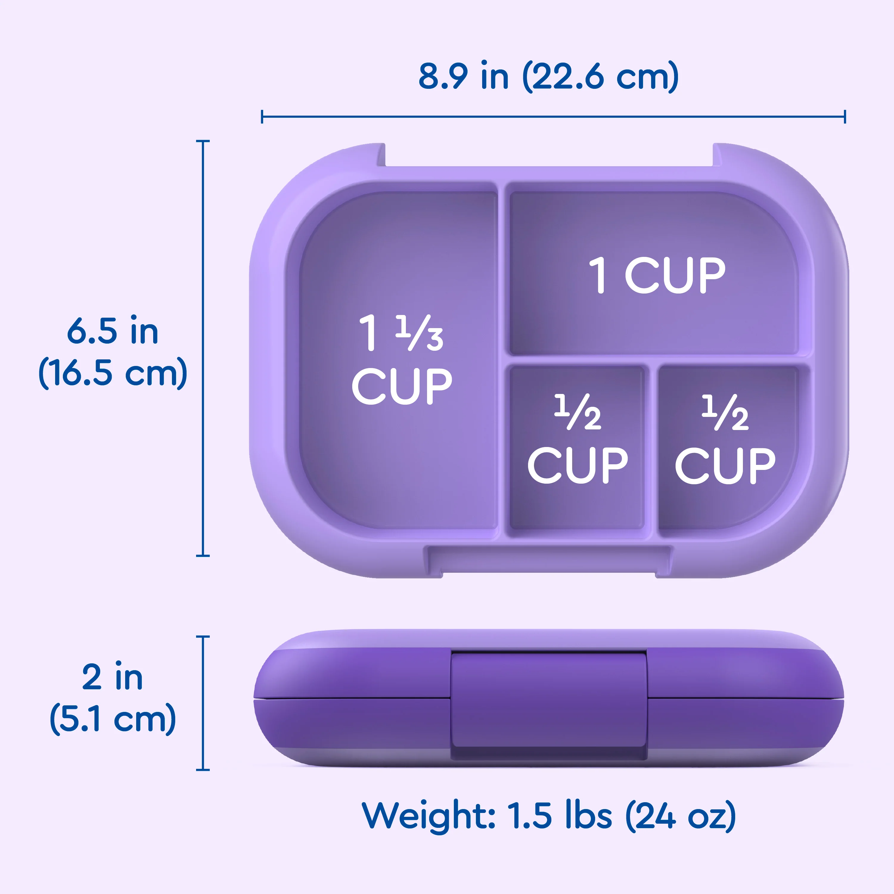 Bentgo Chill Kids Lunch Box - Image 43