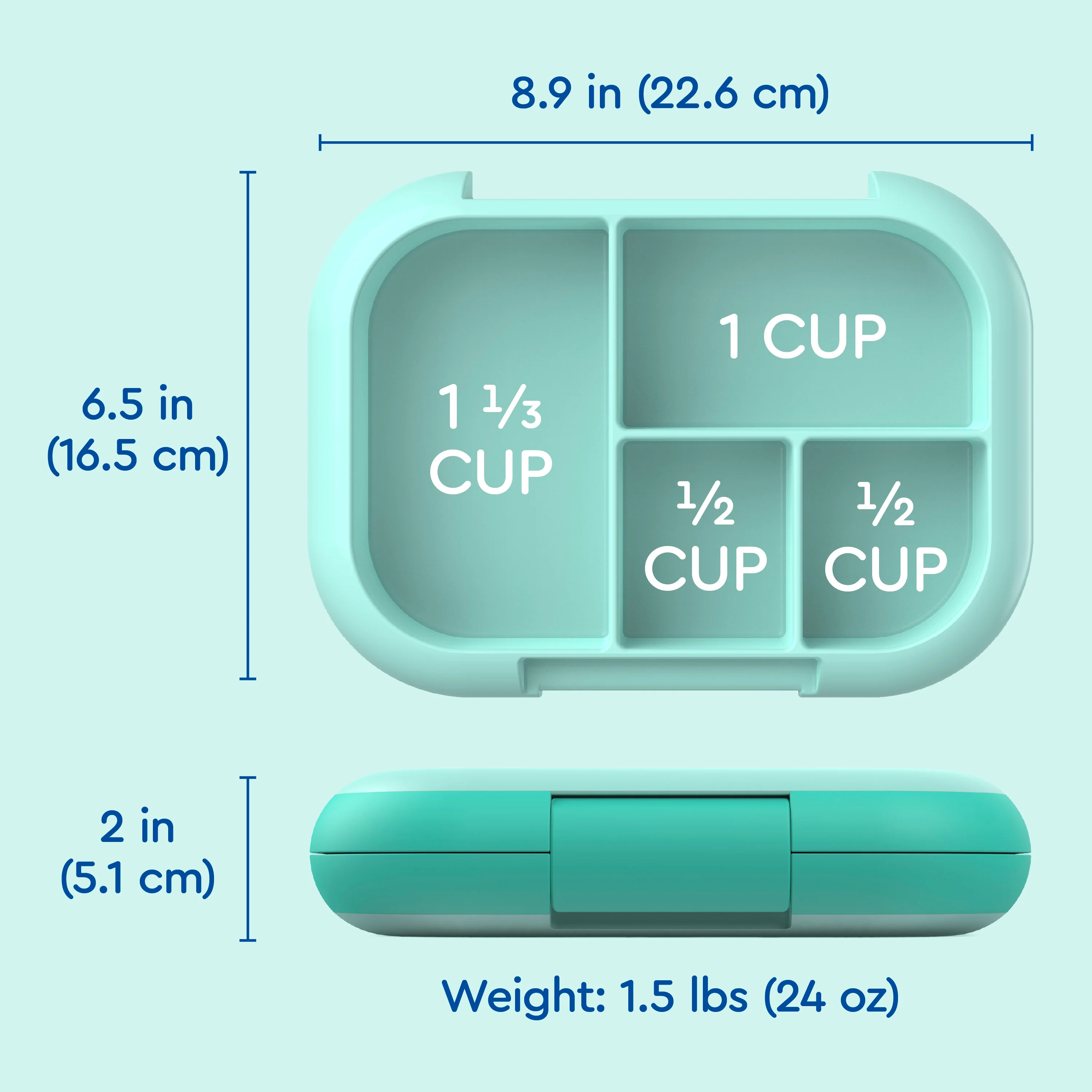 Bentgo Chill Kids Lunch Box - Image 52