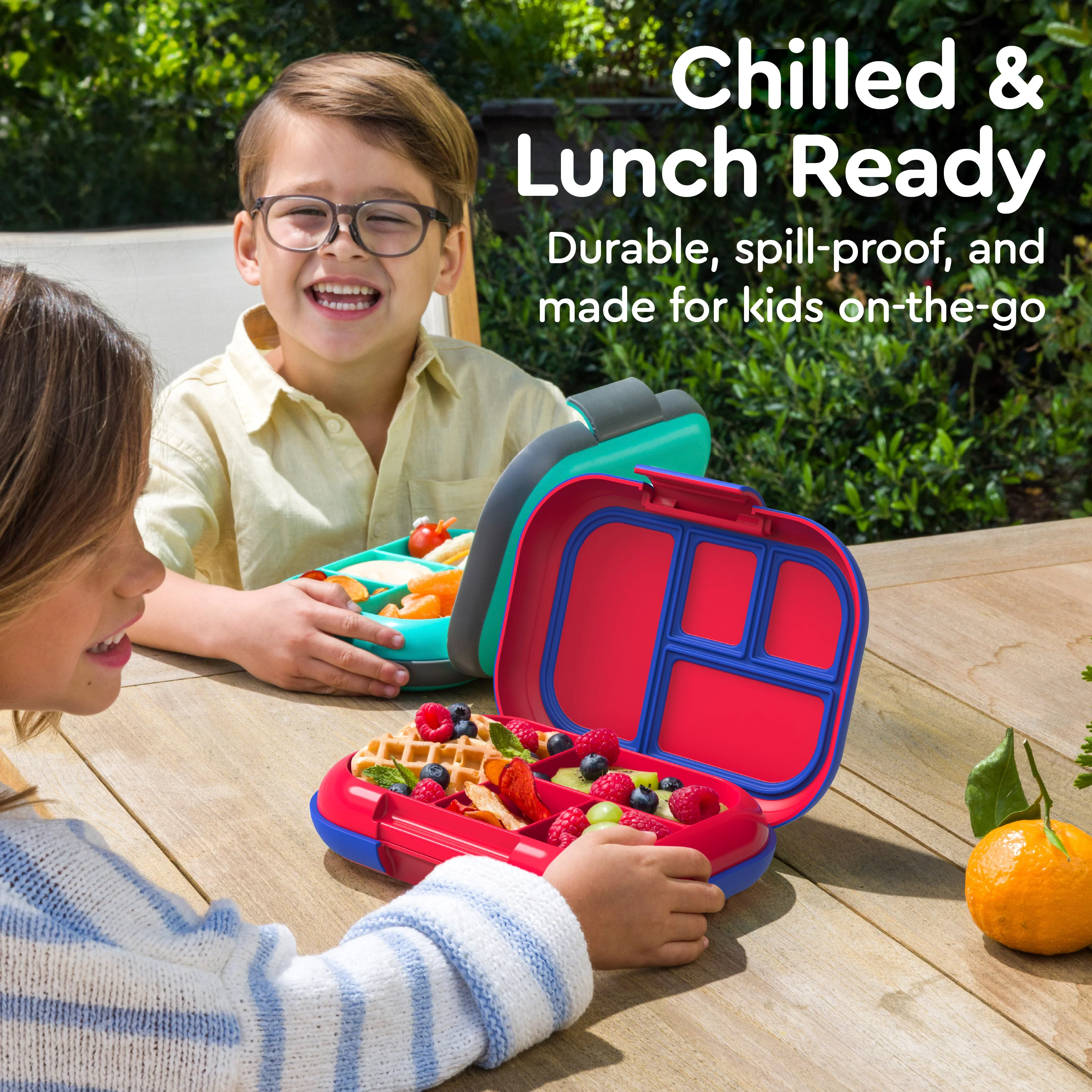 Bentgo Chill Kids Lunch Box - Image 58