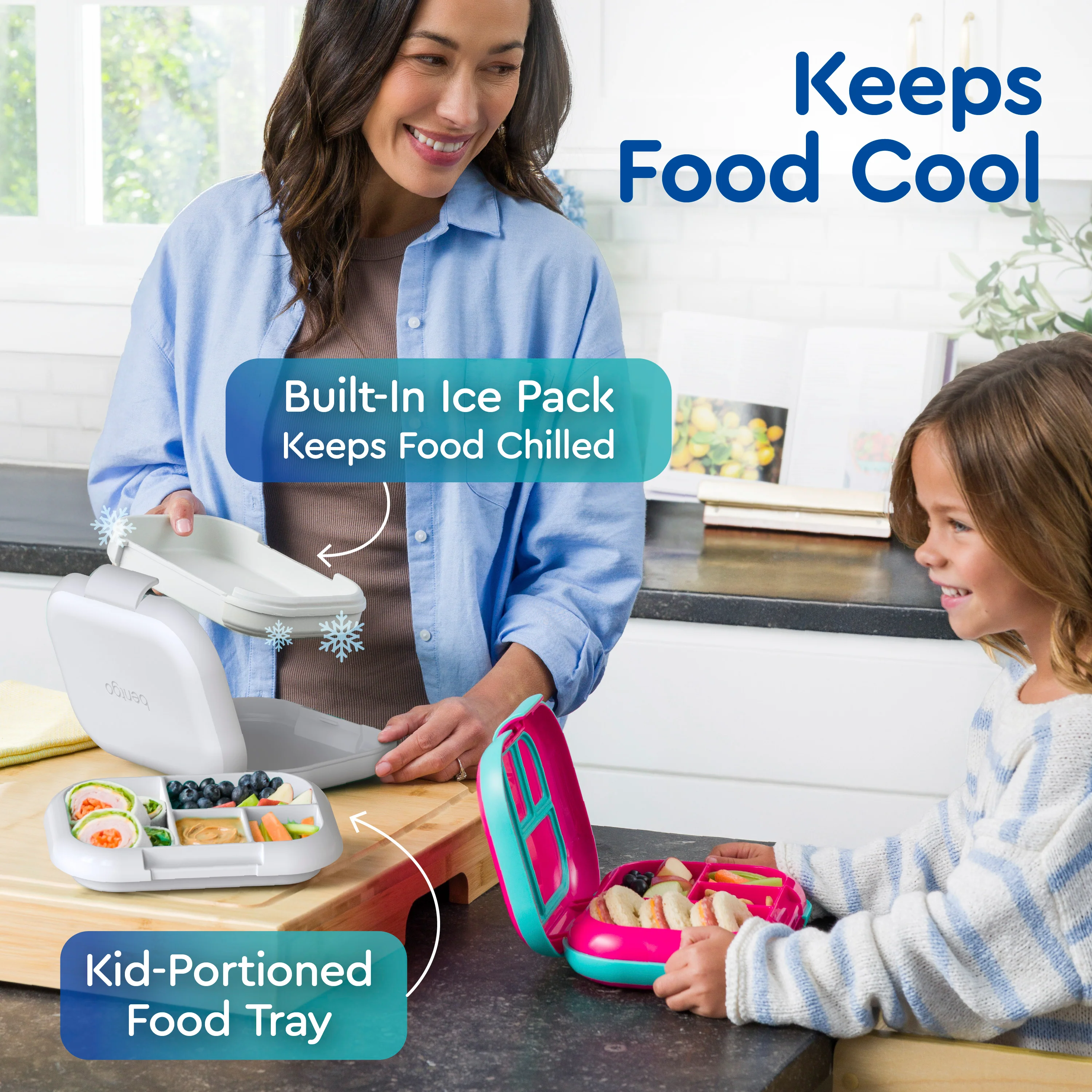 Bentgo Chill Kids Lunch Box - Image 65