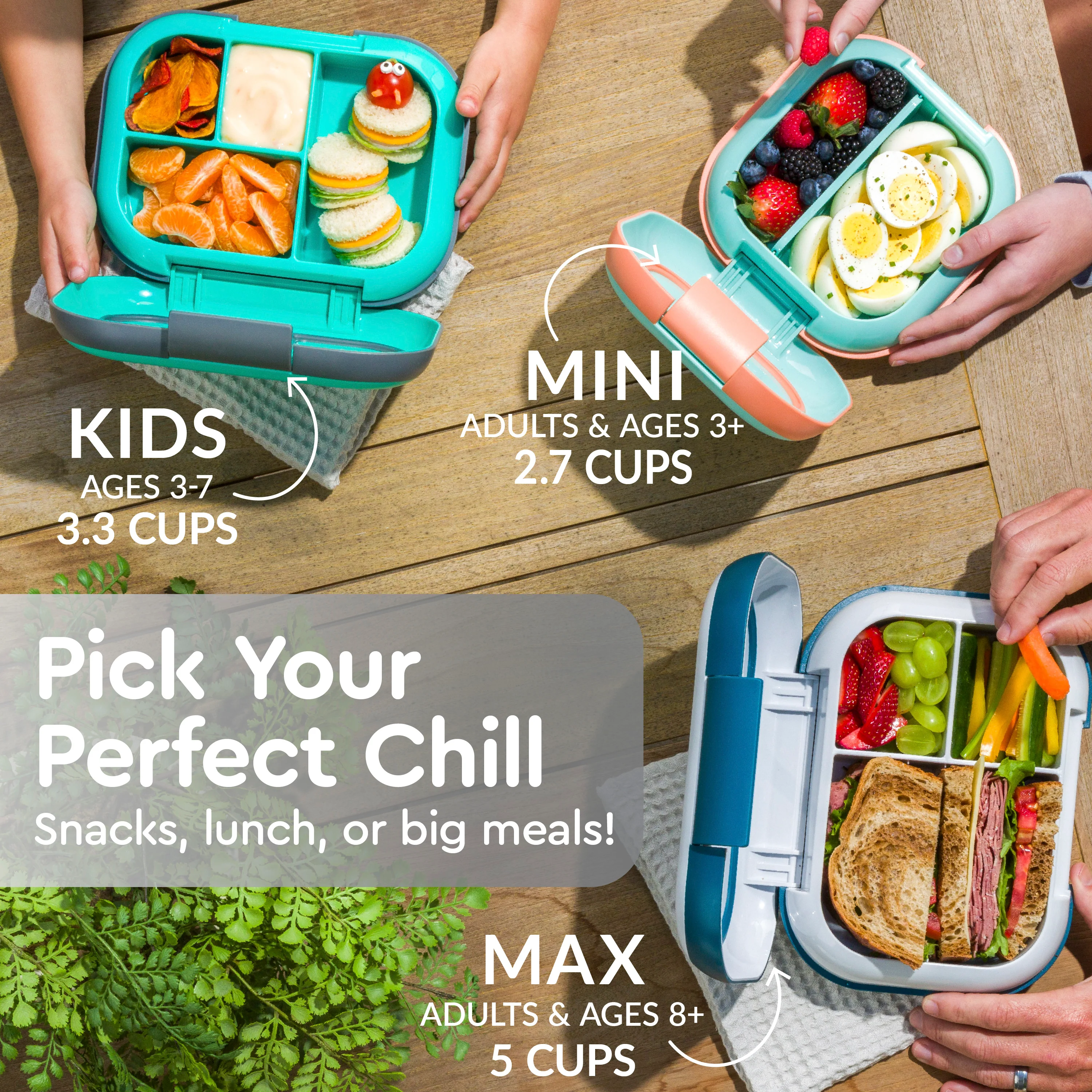 Bentgo Chill Kids Lunch Box - Image 69