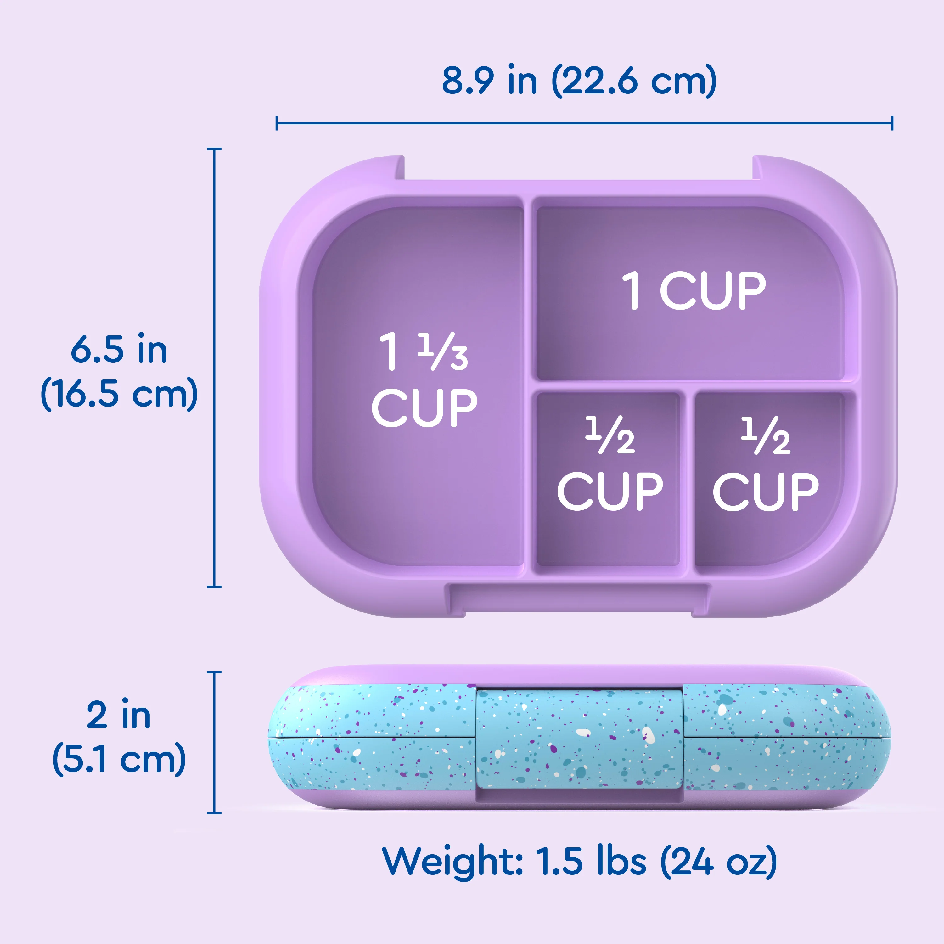 Bentgo Chill Kids Lunch Box - Image 88