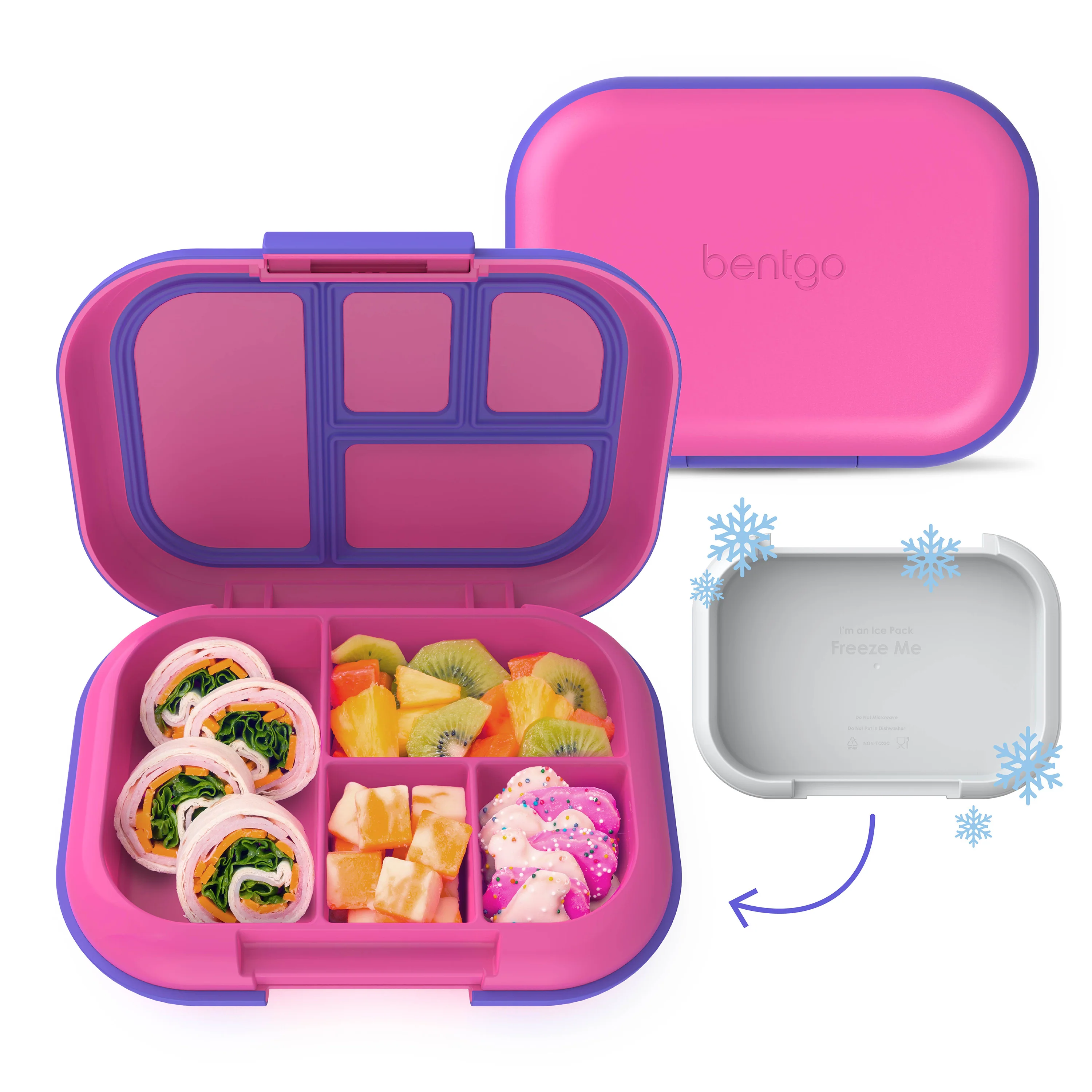 Bentgo Chill Kids Lunch Box - Image 91