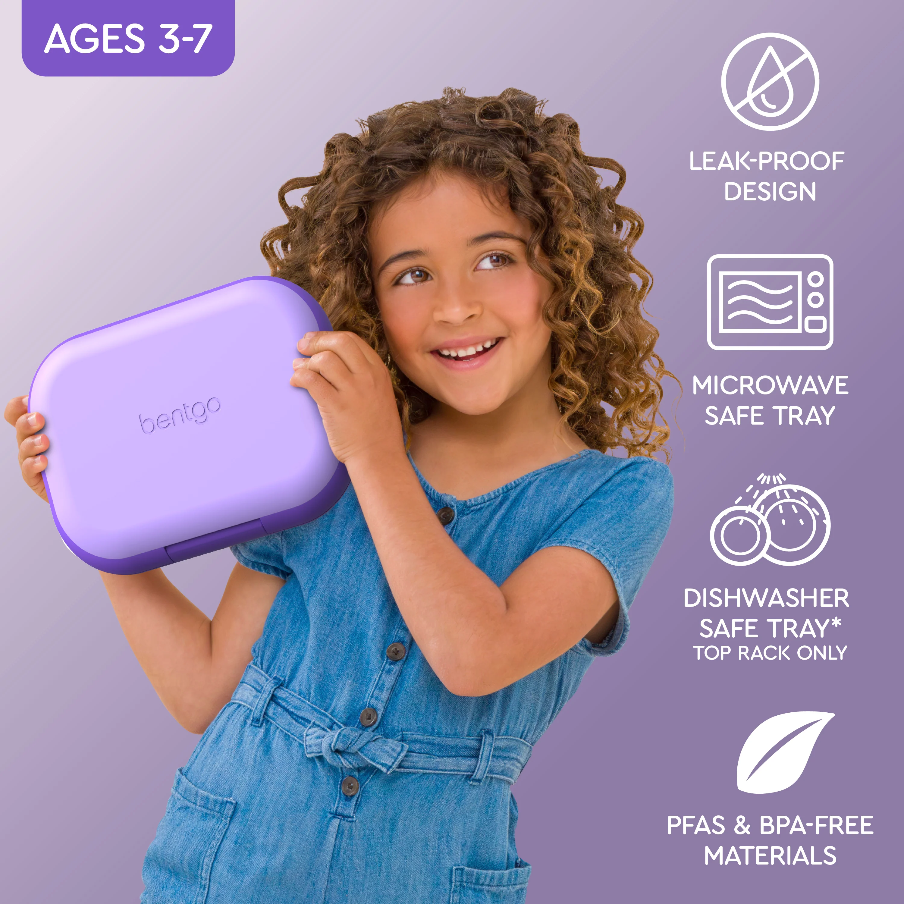Bentgo Chill Kids Lunch Box (2-Pack) - Image 31
