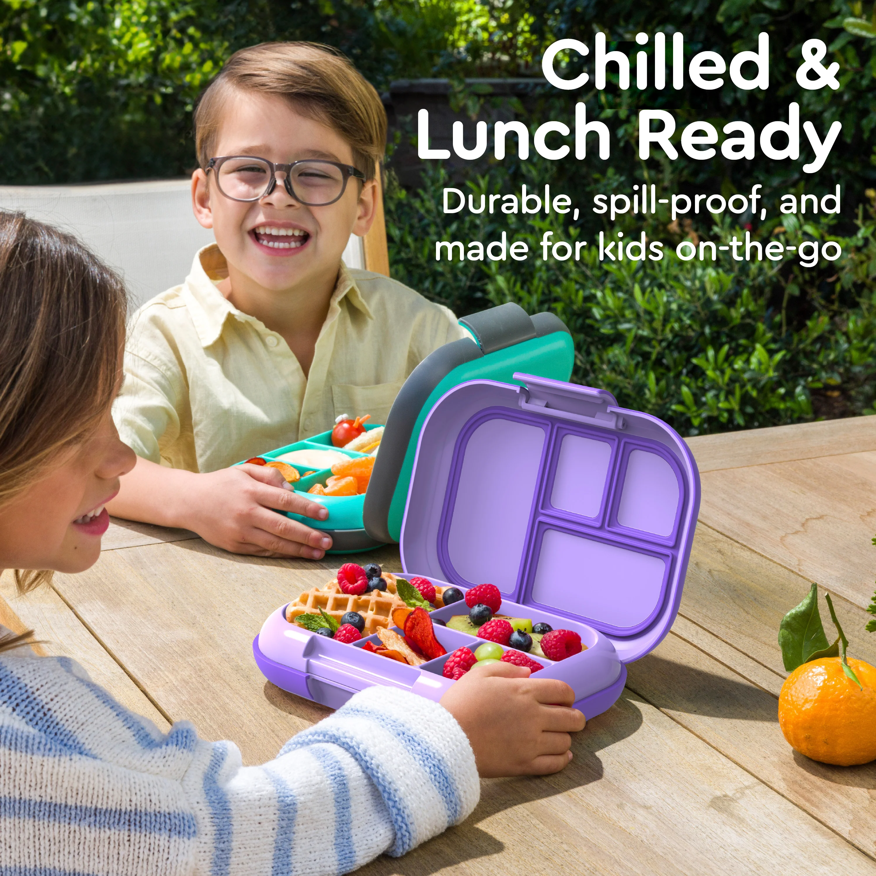 Bentgo Chill Kids Lunch Box (2-Pack) - Image 32