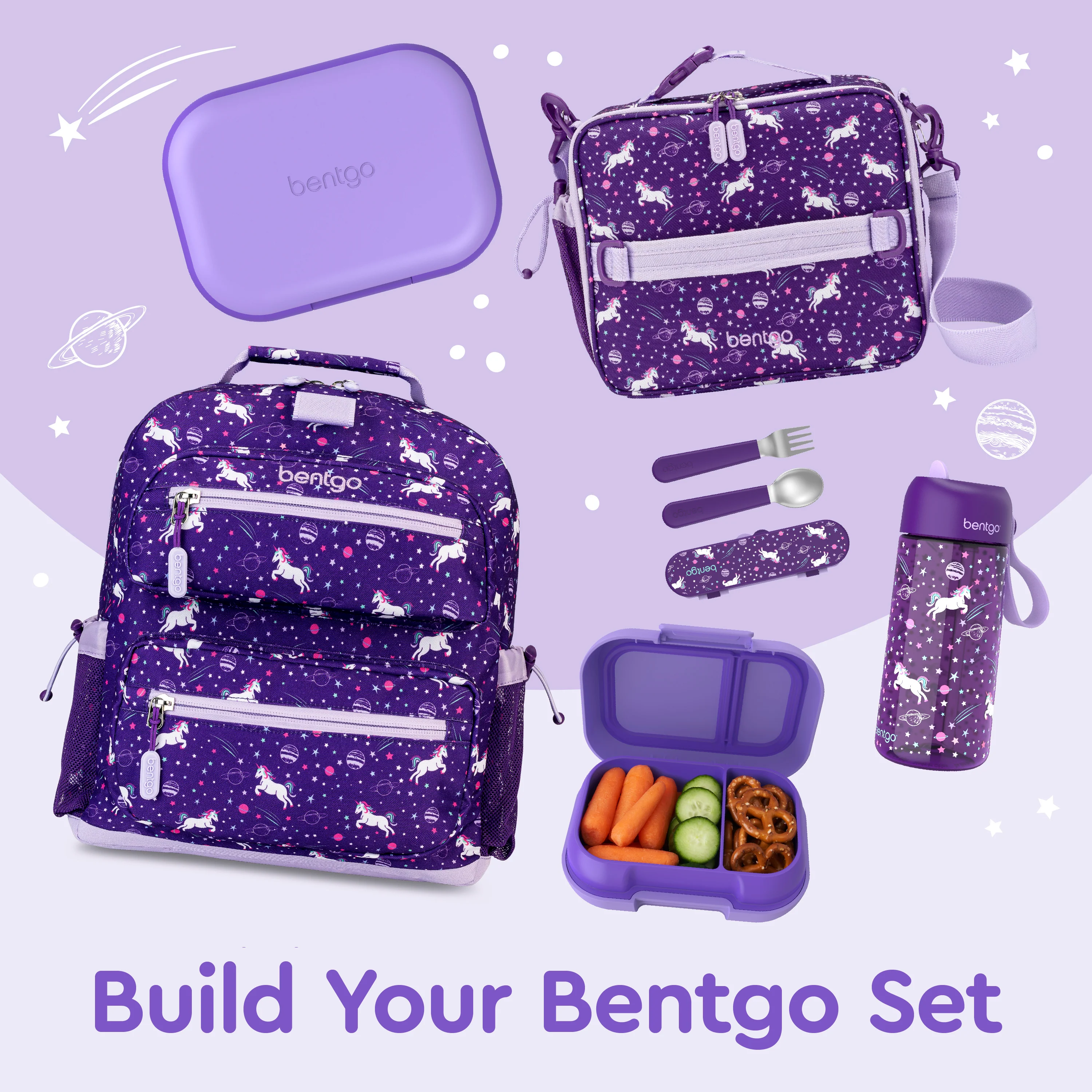 Bentgo Chill Kids Lunch Box (2-Pack) - Image 36