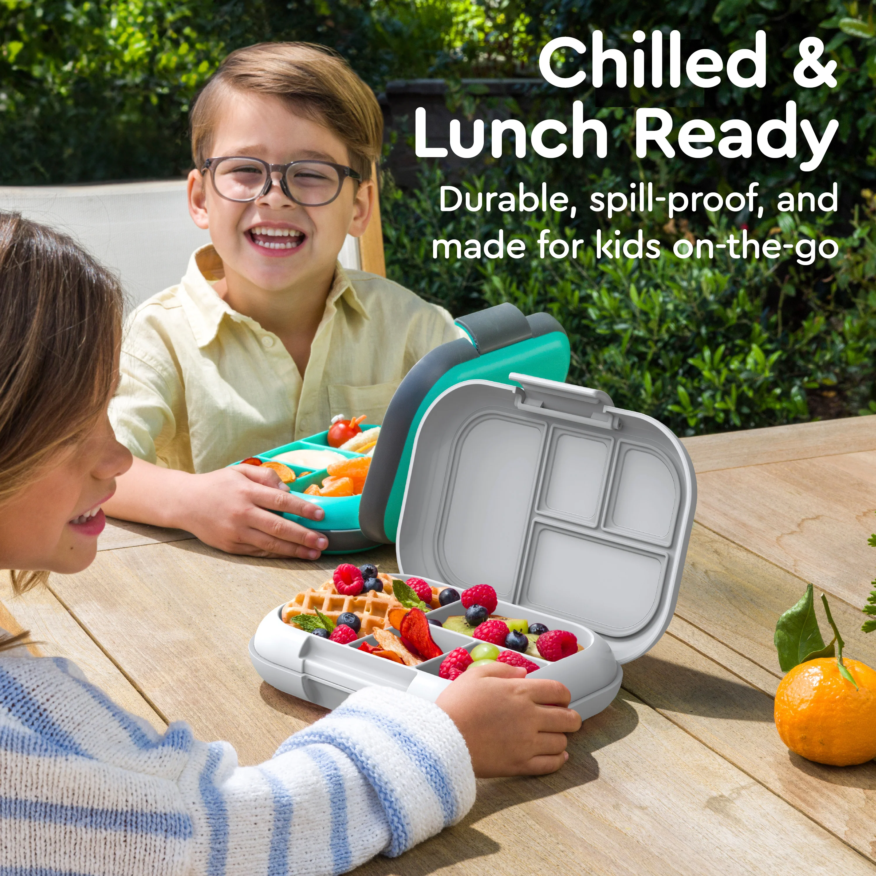 Bentgo Chill Kids Lunch Box (2-Pack) - Image 41