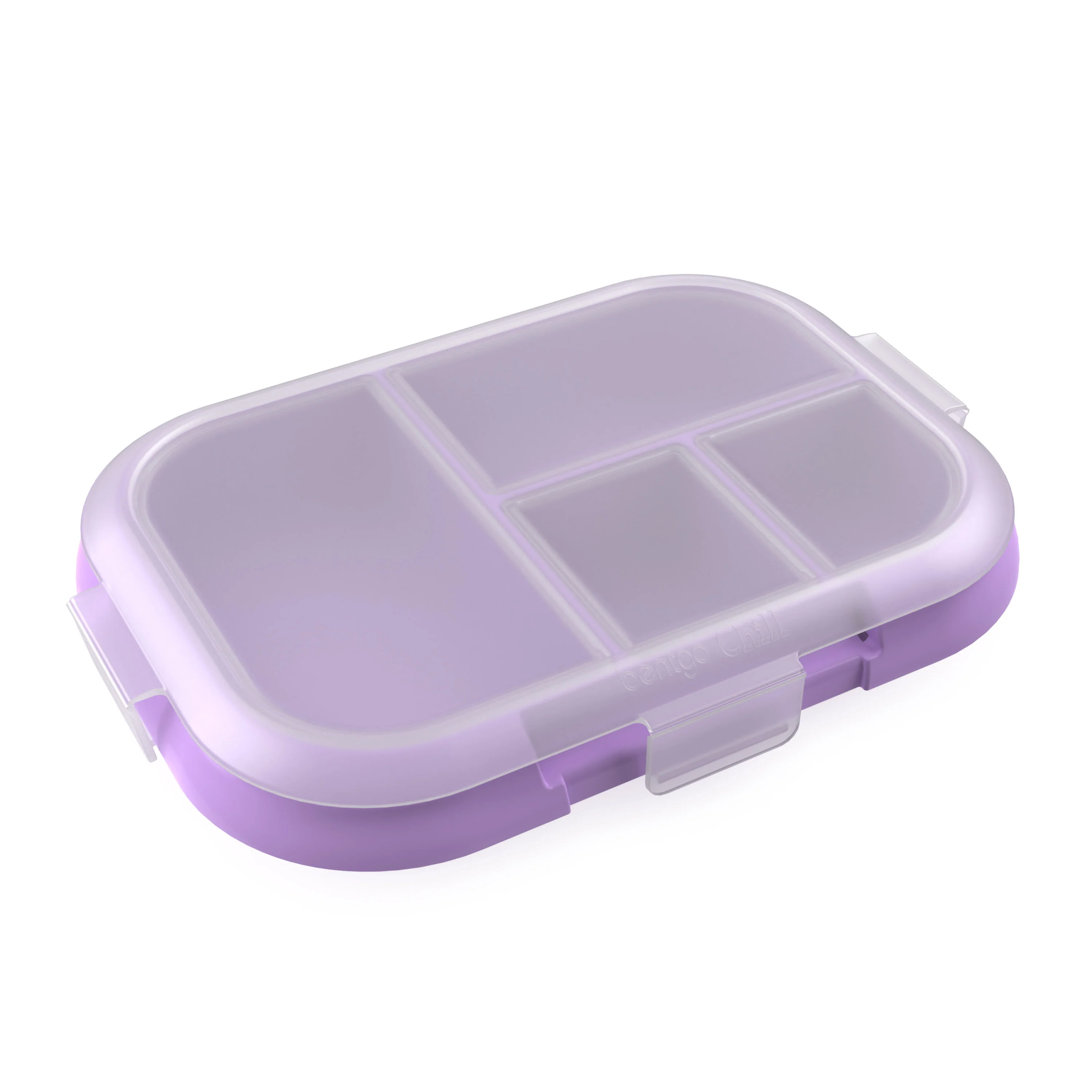 Bentgo Chill Kids Tray with Transparent Cover - Image 37