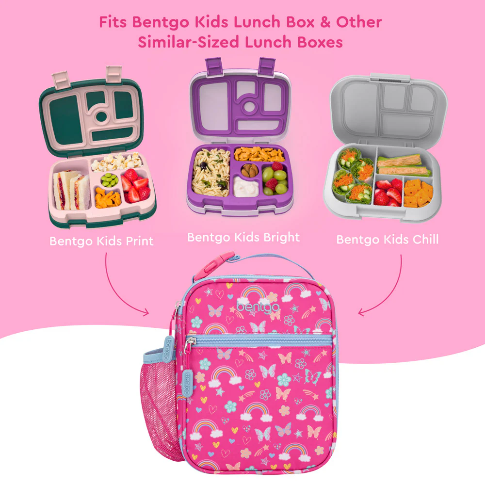 Bentgo Kids Insulated Lunch Tote - Image 26