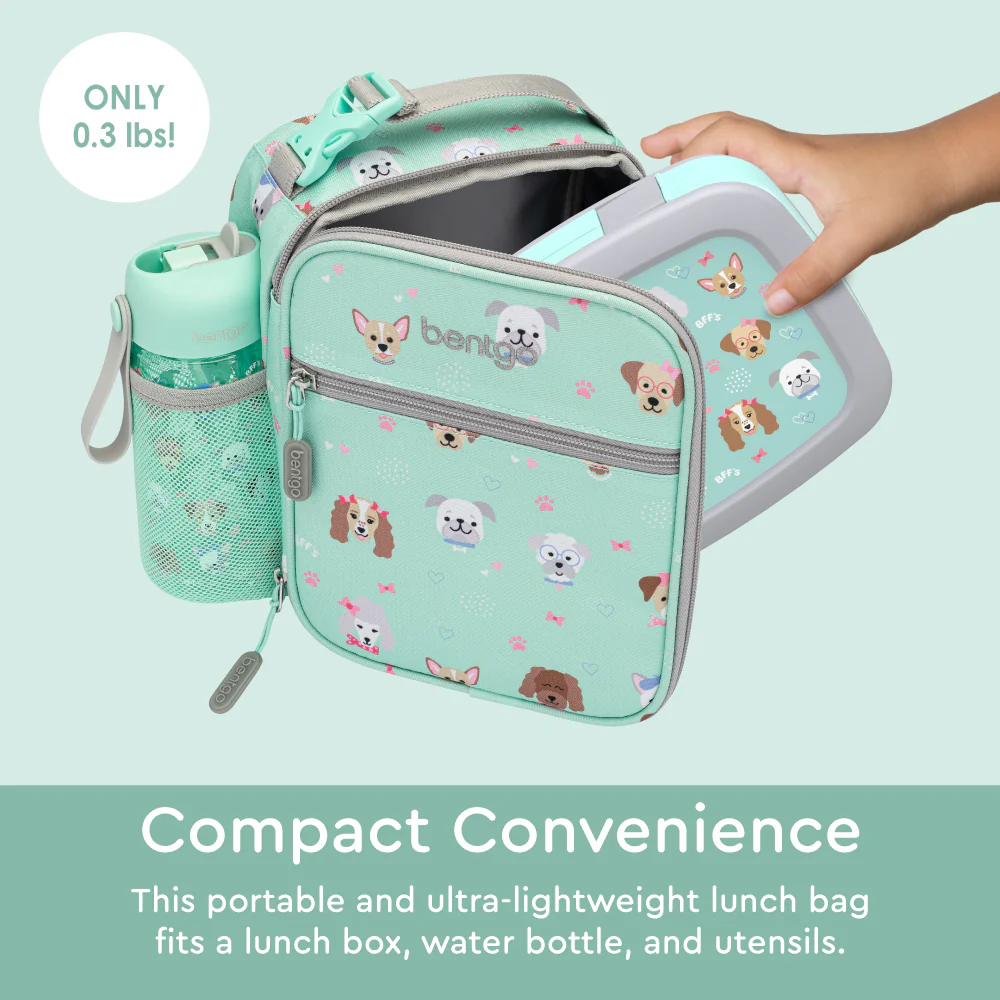 Bentgo Kids Insulated Lunch Tote - Image 32