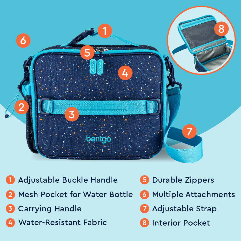 Bentgo Kids Lunch Bag - Image 17