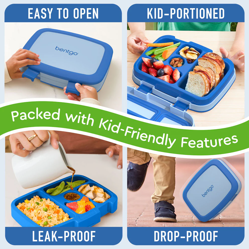 Bentgo Kids Lunch Box - Image 28