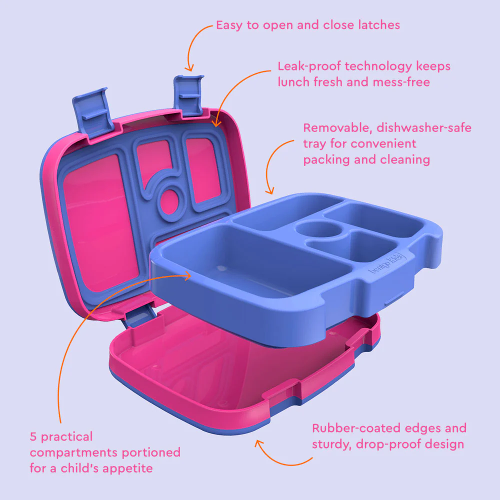Bentgo Kids Lunch Box - Image 45