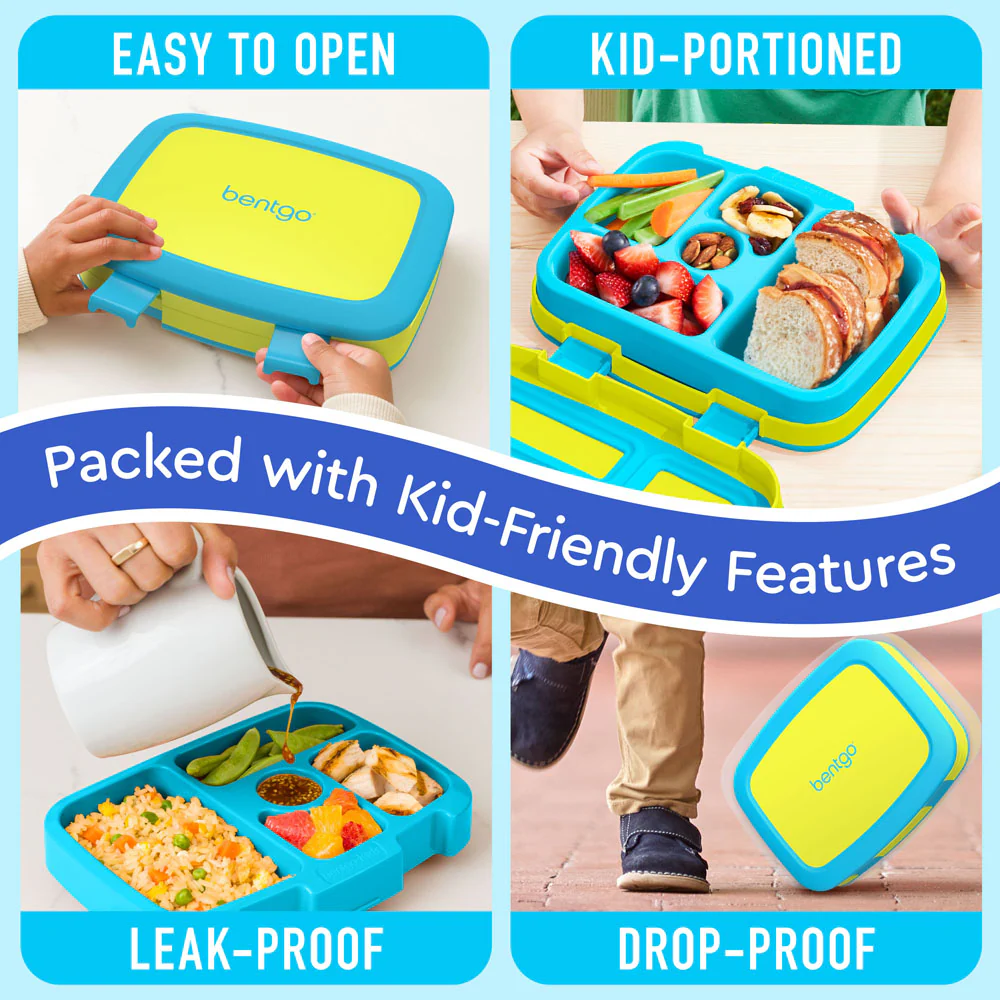 Bentgo Kids Lunch Box - Image 52