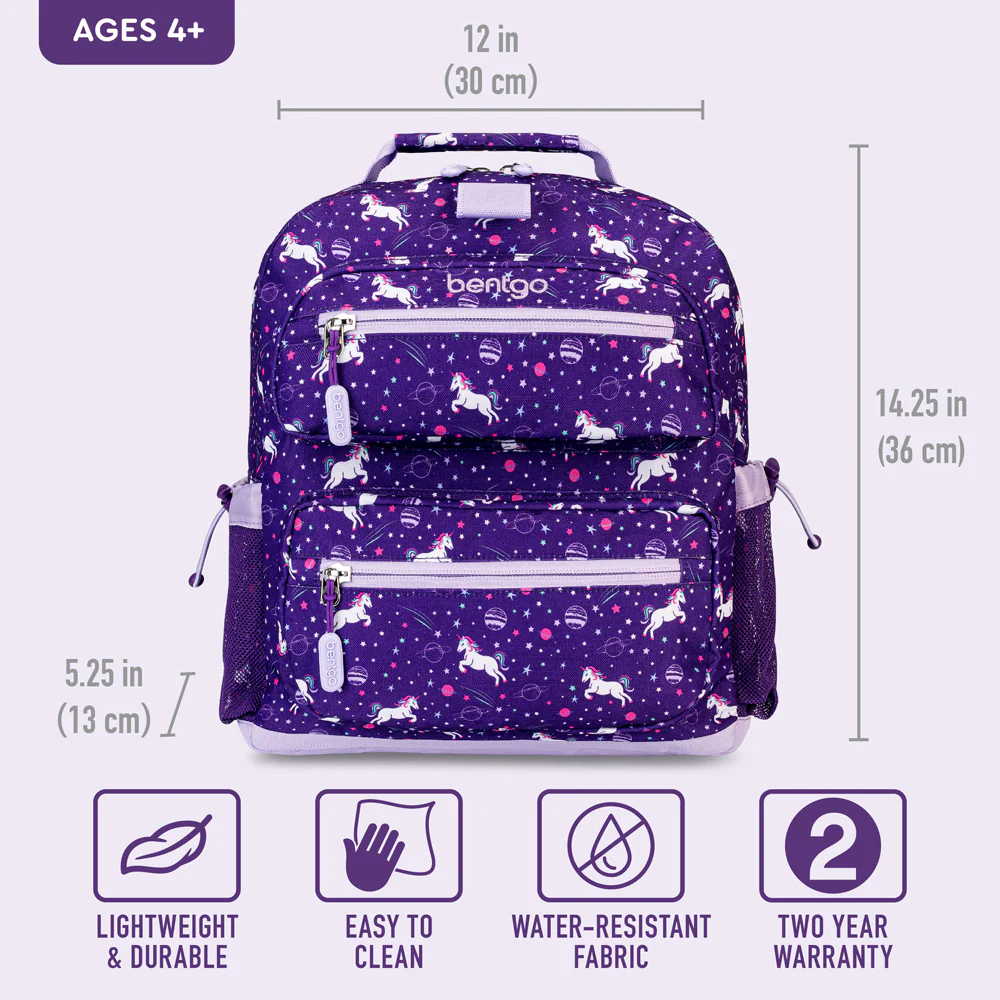 Bentgo Kids Prints Backpack - Image 10