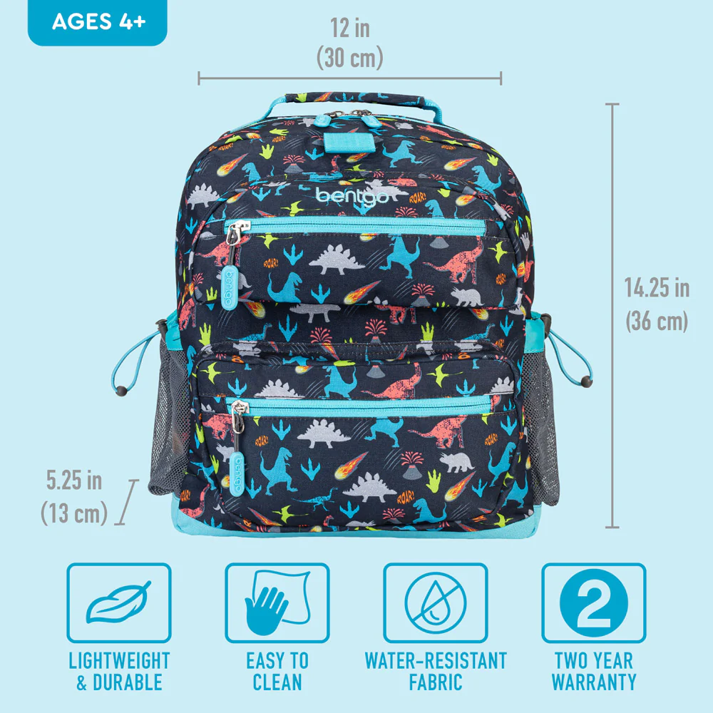 Bentgo Kids Prints Backpack - Image 16