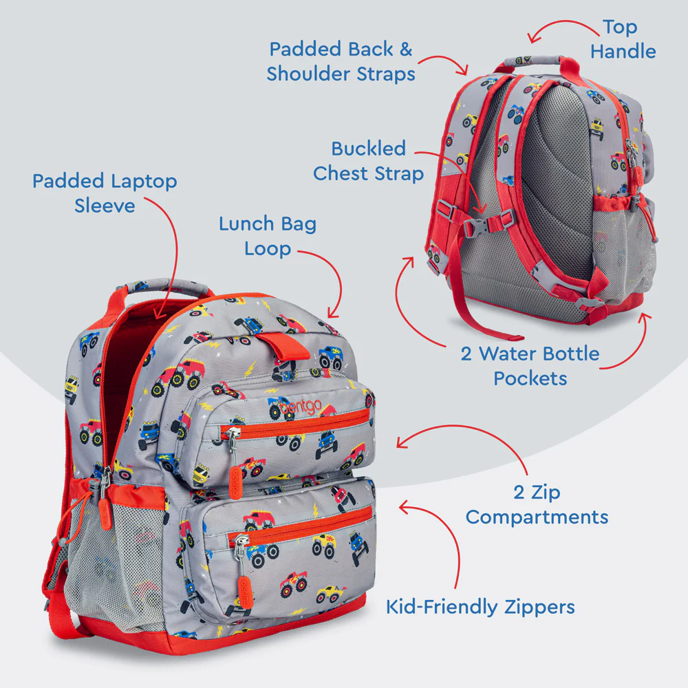 Bentgo Kids Prints Backpack - Image 21