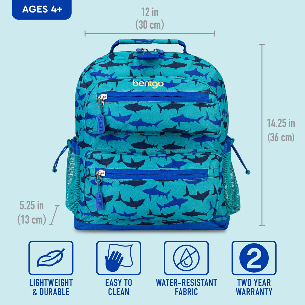 Bentgo Kids Prints Backpack - Image 28