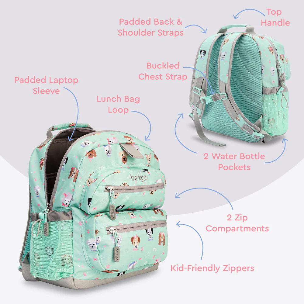Bentgo Kids Prints Backpack - Image 33
