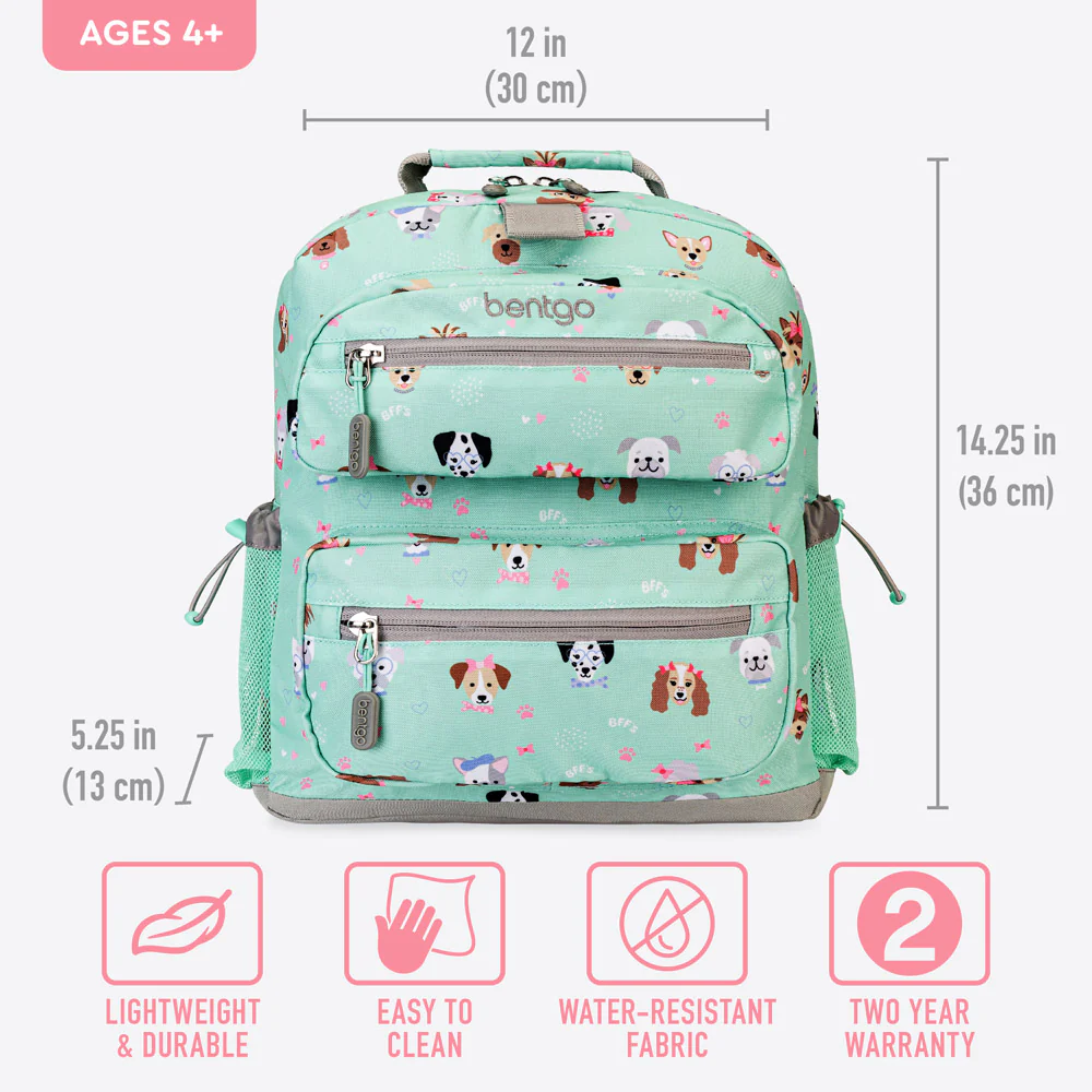 Bentgo Kids Prints Backpack - Image 34