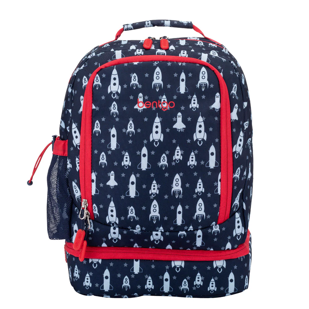 Bentgo Kids Prints 2-in-1 Backpack & Lunch Bag - Image 49