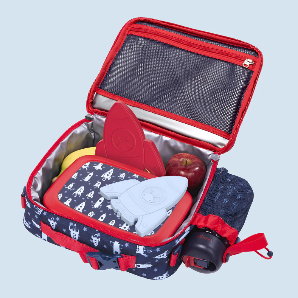 Bentgo Kids Prints Lunch 5-Piece Set with Ice Packs - Image 14