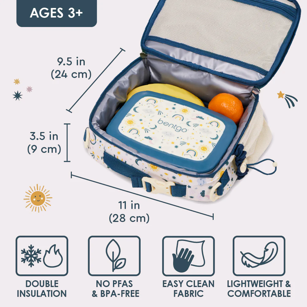 Bentgo Kids Prints Lunch Bag - Image 111