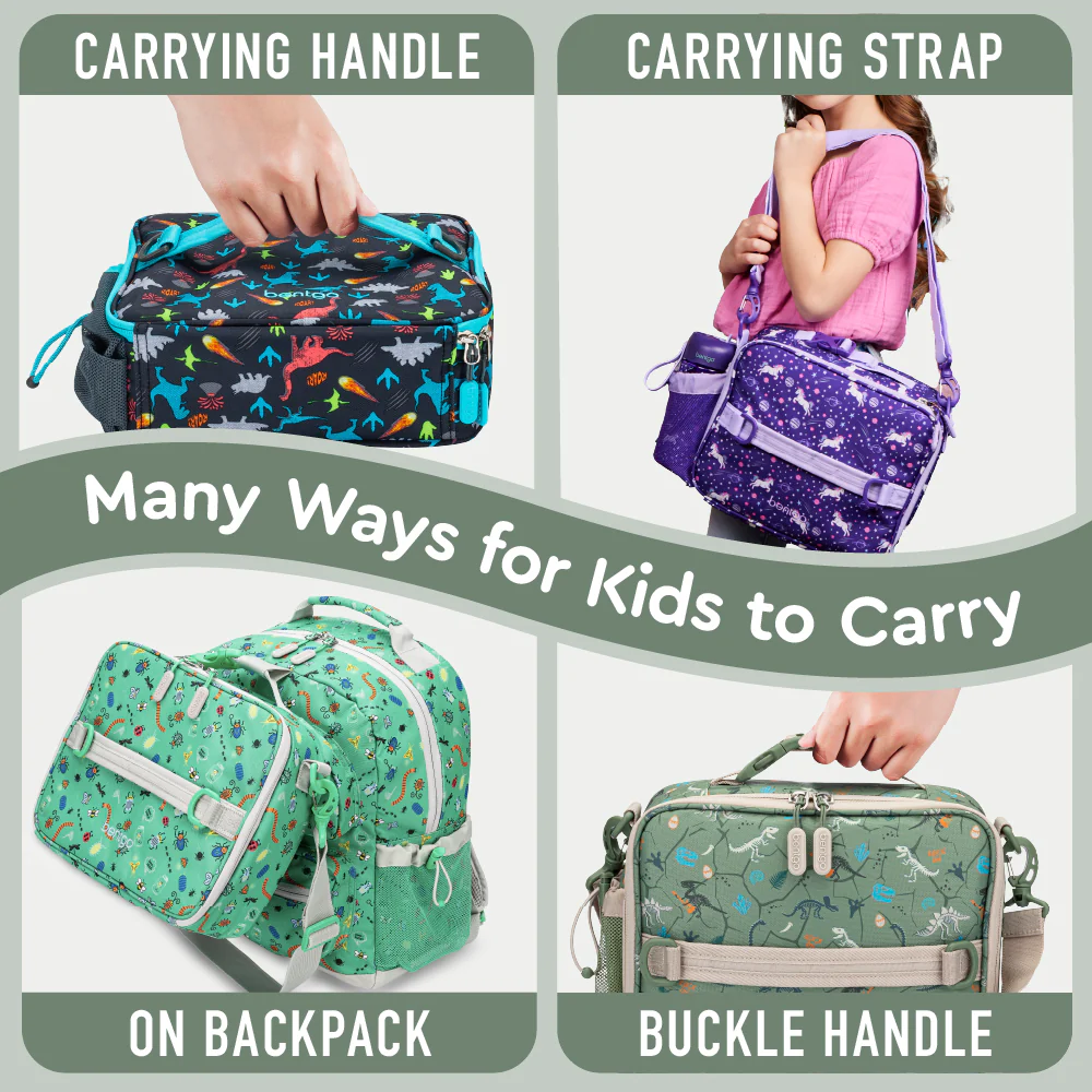 Bentgo Kids Prints Lunch Bag - Image 16