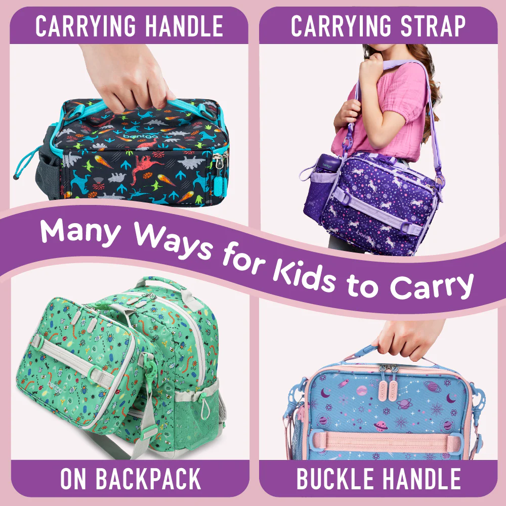 Bentgo Kids Prints Lunch Bag - Image 22
