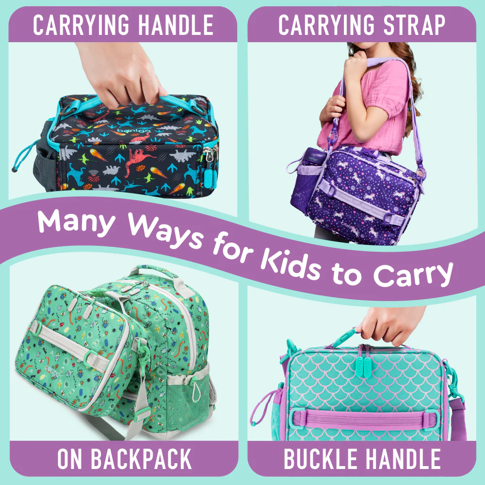 Bentgo Kids Prints Lunch Bag - Image 34