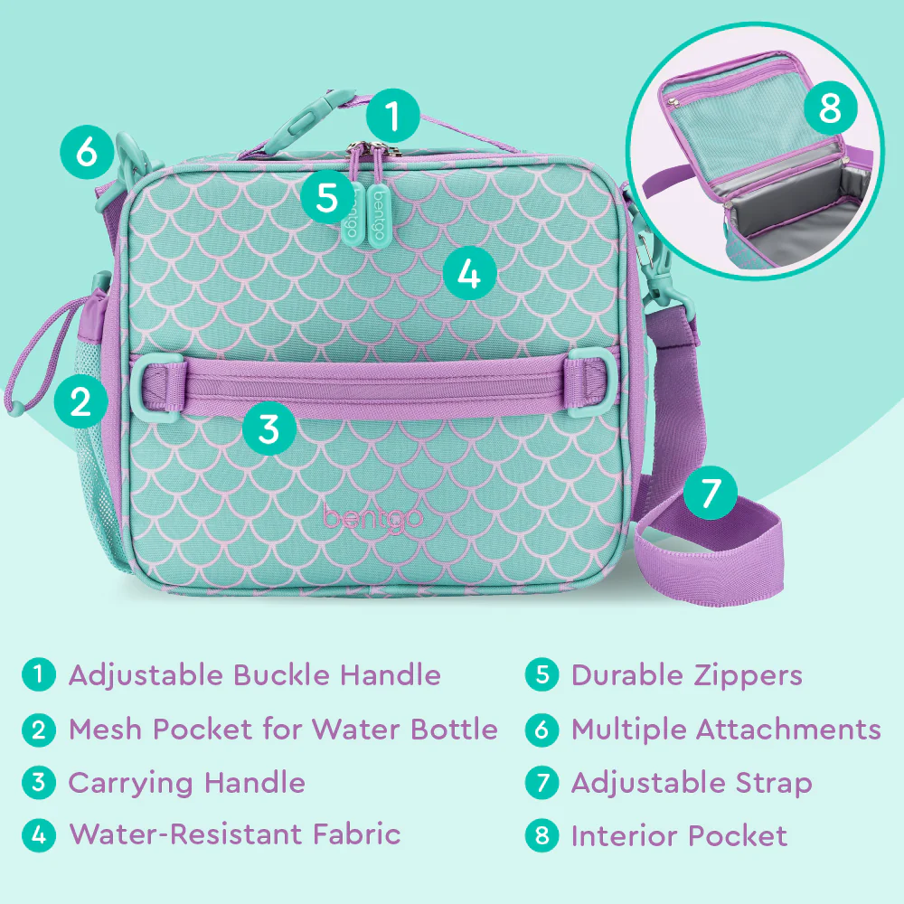 Bentgo Kids Prints Lunch Bag - Image 35