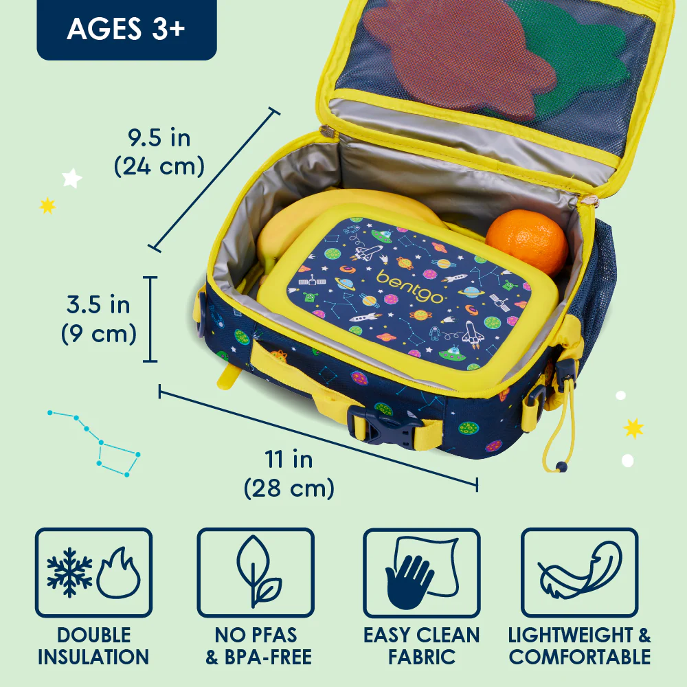 Bentgo Kids Prints Lunch Bag - Image 51