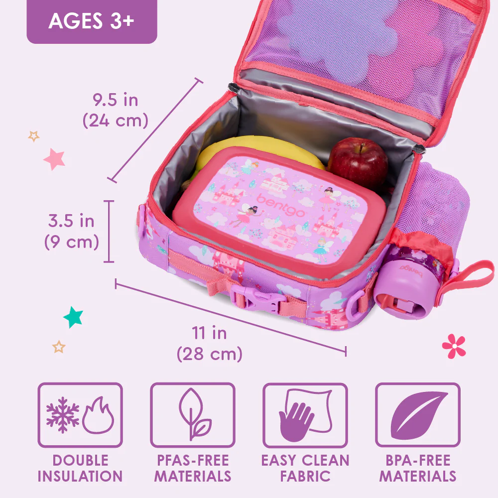Bentgo Kids Prints Lunch Bag - Image 69