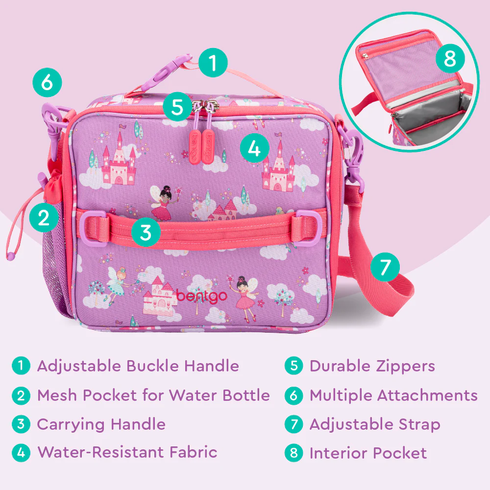 Bentgo Kids Prints Lunch Bag - Image 71