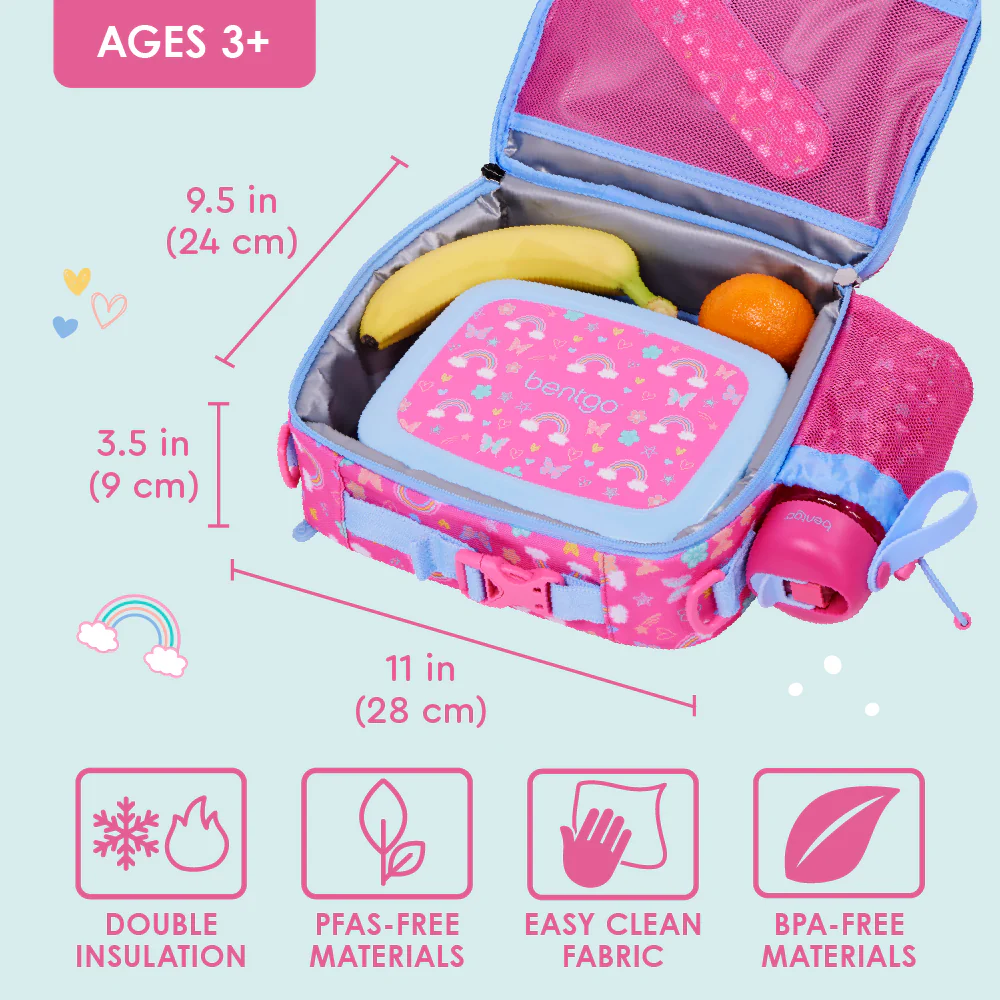 Bentgo Kids Prints Lunch Bag - Image 93