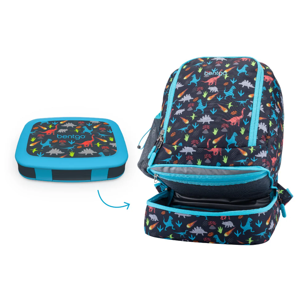 Bentgo Kids Prints Lunch Box & Backpack - Image 24