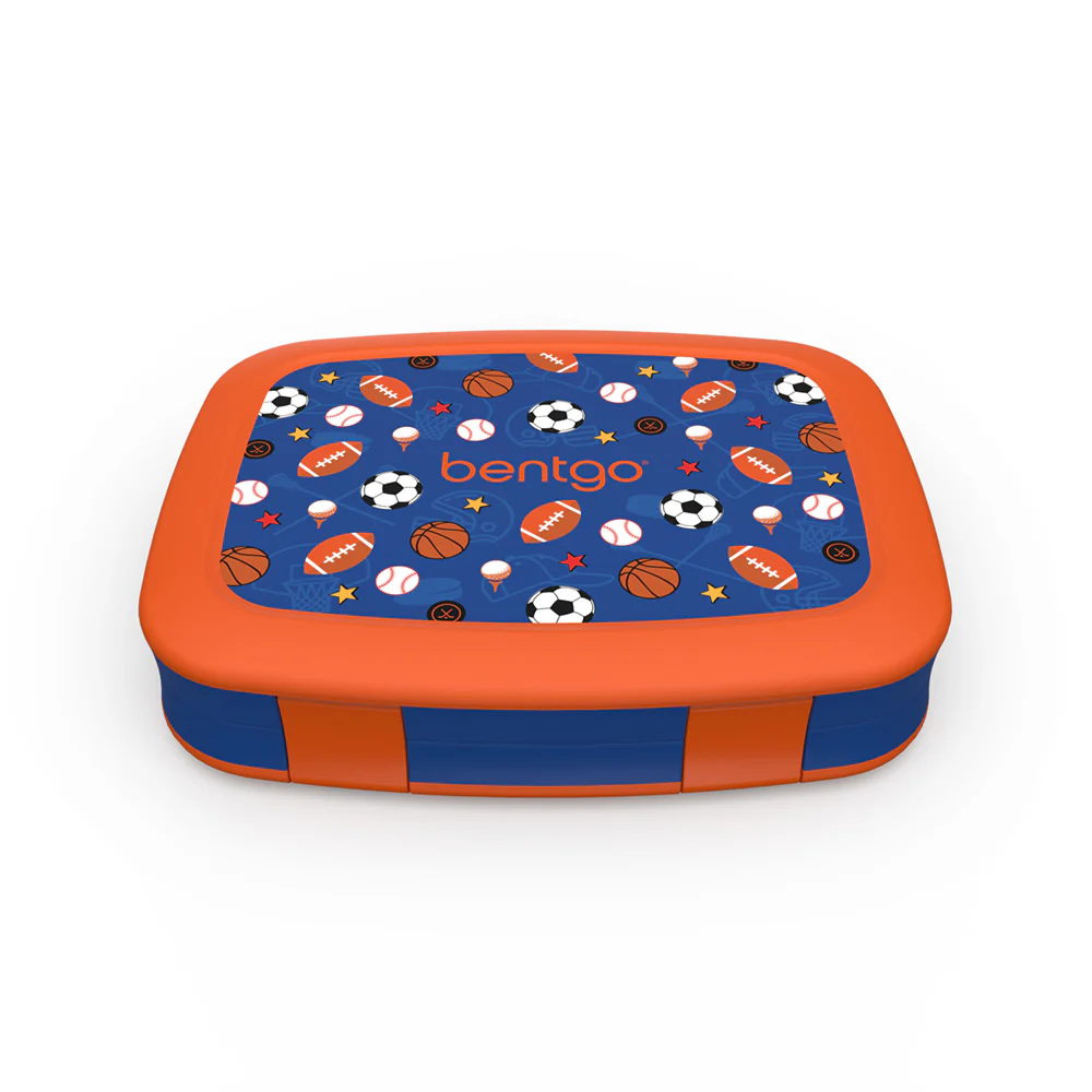 Bentgo Kids Prints Lunch Box & Backpack - Image 37