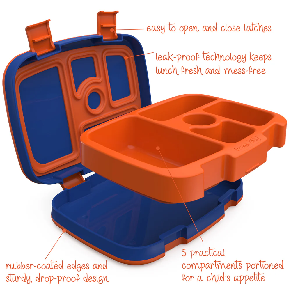 Bentgo Kids Prints Lunch Box & Backpack - Image 38