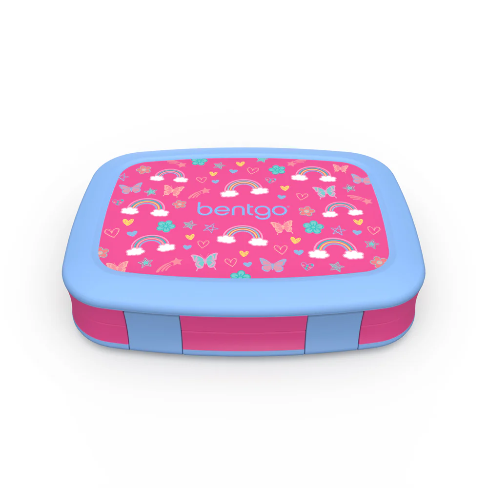 Bentgo Kids Prints Lunch Box & Backpack - Image 4