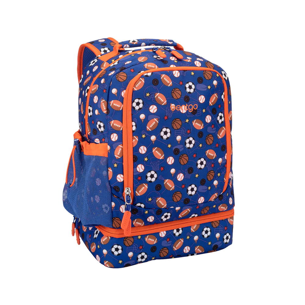 Bentgo Kids Prints Lunch Box & Backpack - Image 40