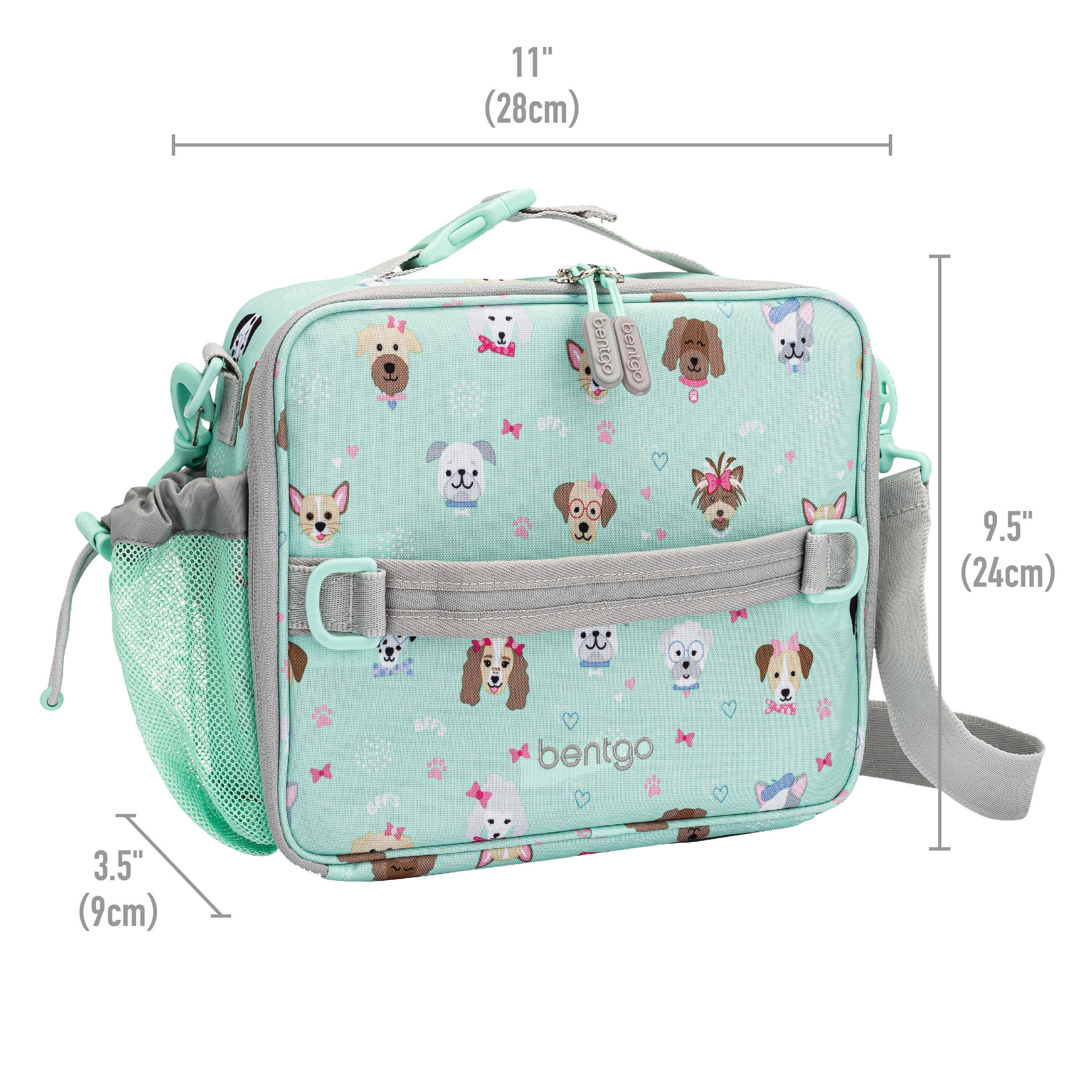 Bentgo Kids Prints Lunch Box & Lunch Bag - Image 32
