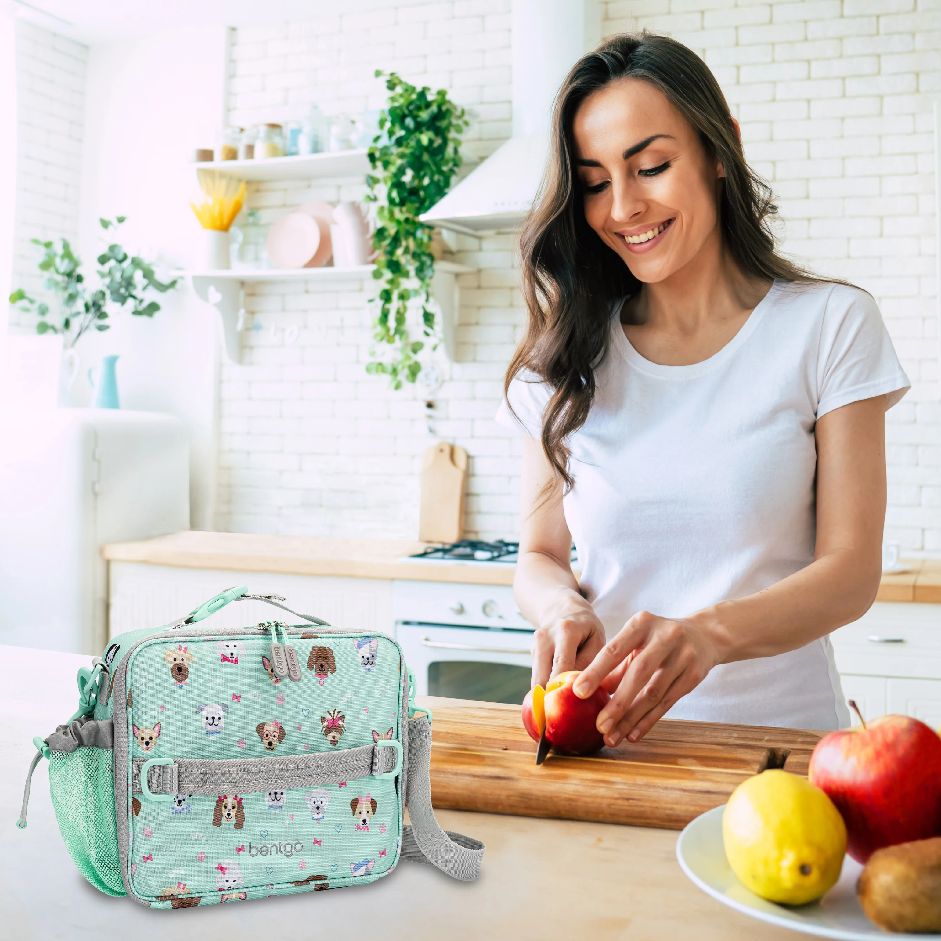 Bentgo Kids Prints Lunch Box & Lunch Bag - Image 33