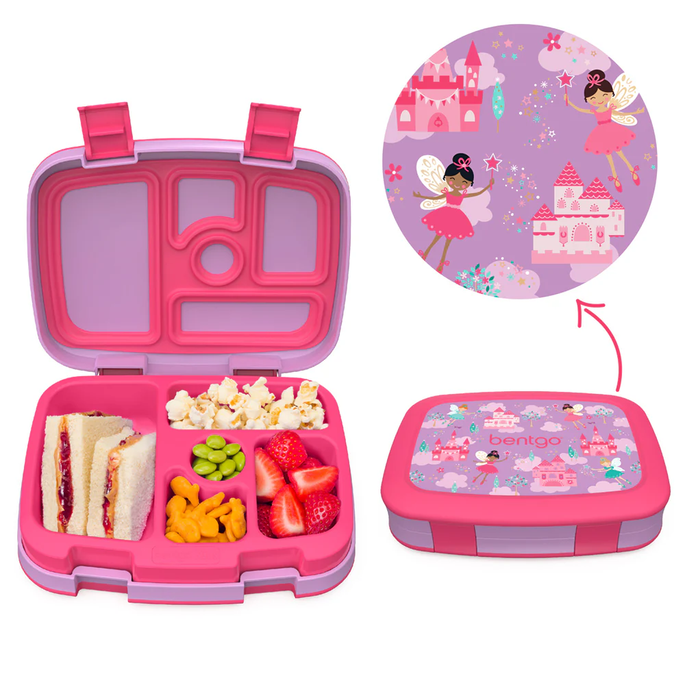 Bentgo Kids Prints Lunch Box & Lunch Bag - Image 36