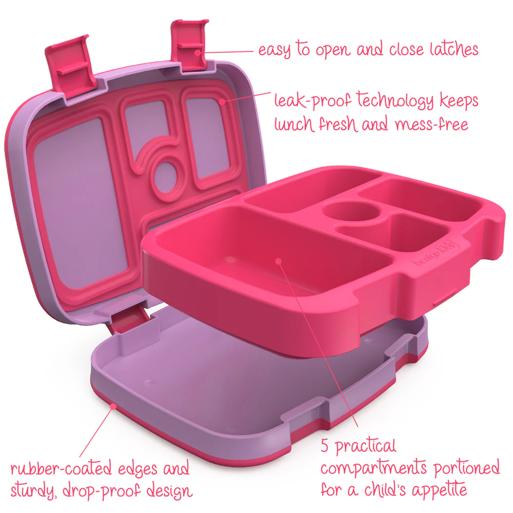 Bentgo Kids Prints Lunch Box & Lunch Bag - Image 38