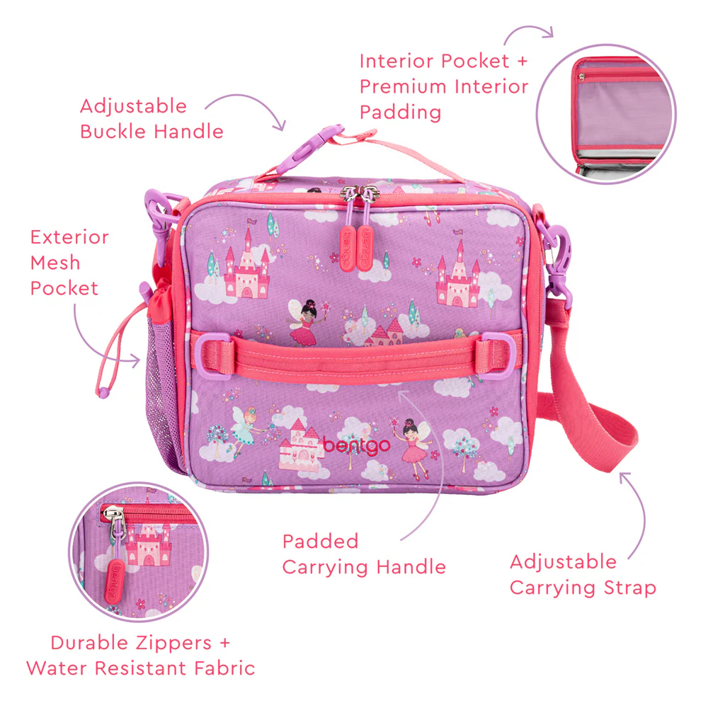 Bentgo Kids Prints Lunch Box & Lunch Bag - Image 42